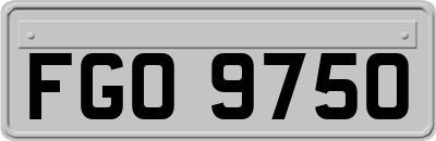 FGO9750