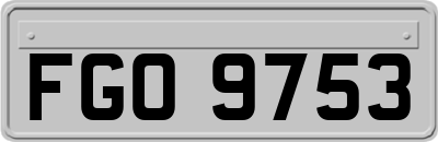 FGO9753