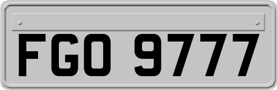 FGO9777