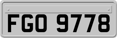 FGO9778