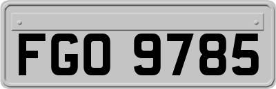FGO9785