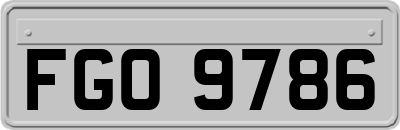 FGO9786