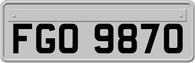 FGO9870