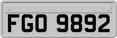 FGO9892