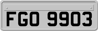 FGO9903