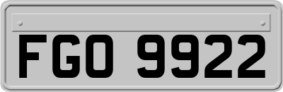 FGO9922