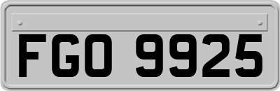 FGO9925