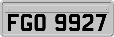 FGO9927
