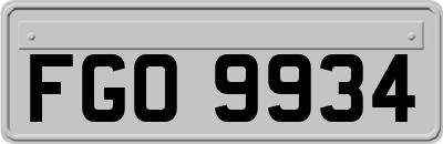 FGO9934