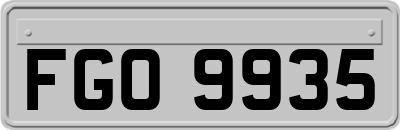 FGO9935