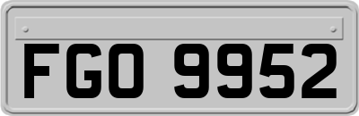 FGO9952