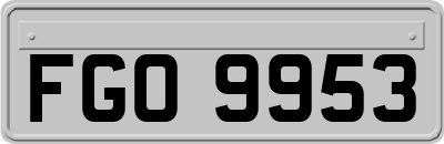FGO9953