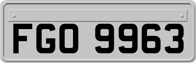 FGO9963