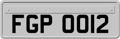 FGP0012