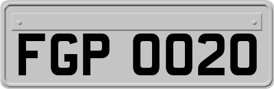 FGP0020