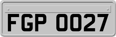 FGP0027