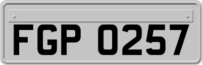 FGP0257