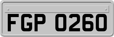 FGP0260
