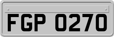 FGP0270