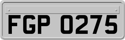 FGP0275