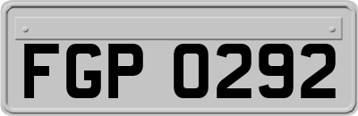 FGP0292