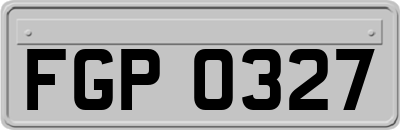 FGP0327