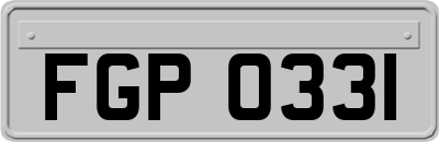 FGP0331