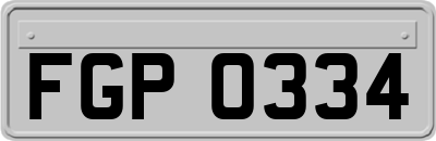 FGP0334