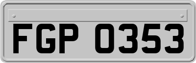 FGP0353