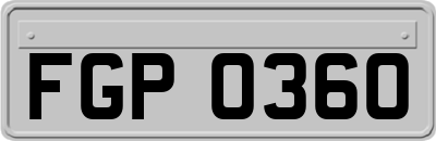 FGP0360