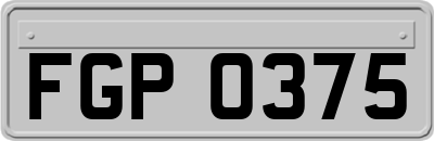 FGP0375