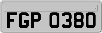 FGP0380