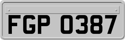 FGP0387
