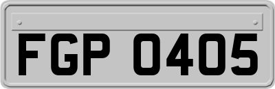 FGP0405