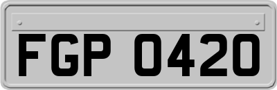 FGP0420