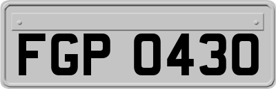 FGP0430