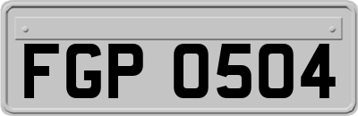 FGP0504
