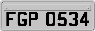 FGP0534