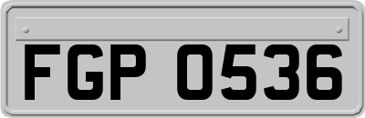 FGP0536
