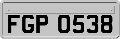FGP0538