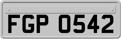 FGP0542