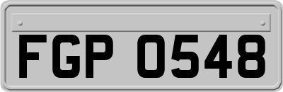 FGP0548