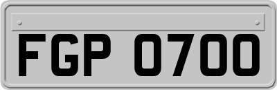 FGP0700