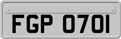 FGP0701