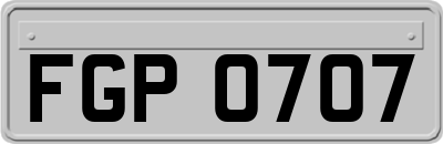 FGP0707