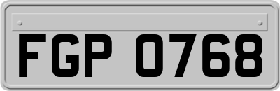 FGP0768
