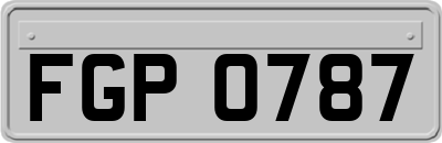 FGP0787