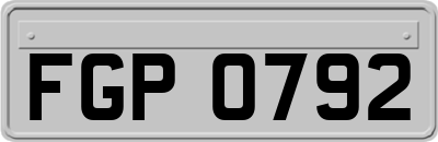 FGP0792