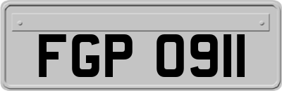 FGP0911
