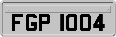 FGP1004